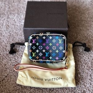 Louis Vuitton Brand New in Box Trousse Wapity RARE